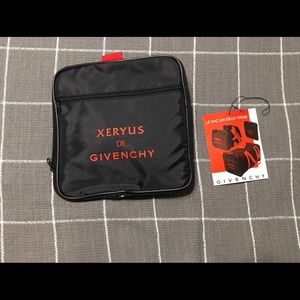 Xeryus de Givenchy Weekender Gym Duffle Bag Black